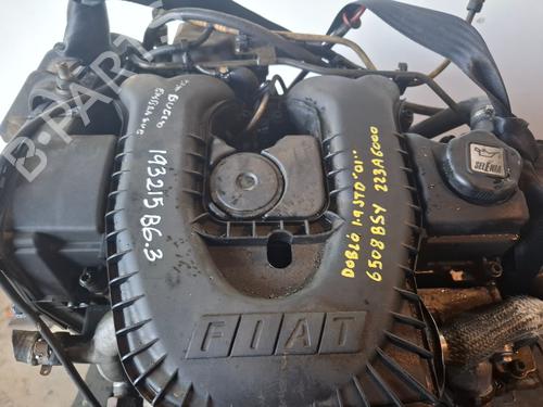 Engine FIAT DOBLO MPV (119_, 223_) 1.9 D (223AXB1A) | BP29957355M1 