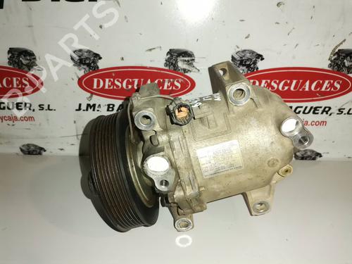 Used AC compressor NISSAN NAVARA NP300 (D40) 2.5 dCi 4WD (D40TT, D40T, D40M, D40BB) (190 hp) 9285470