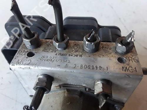 ABS pump RENAULT CLIO IV (BH_)  | BP9344616M43 