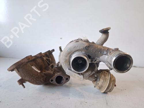 Used Turbocharger/Supercharger Turbocharger/Supercharger FIAT MULTIPLA (186_) 1.9 JTD 115 (115 hp) 33269578 33269578