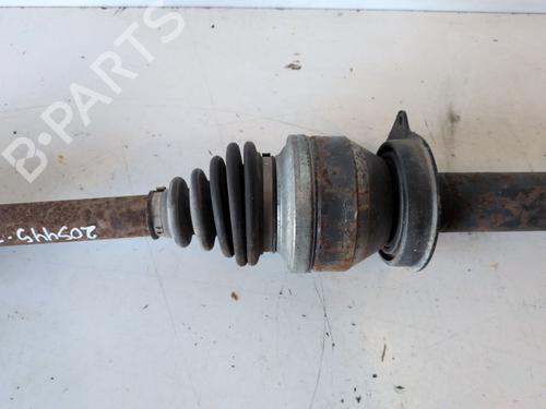 Right front driveshaft VW TRANSPORTER T5 Van (7HA, 7HH, 7EA, 7EH) | BP37248389M39 - Image 3