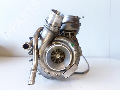 Turbo RENAULT LATITUDE (L70_) [2010-2024]  17867896