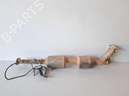 Katalysator TOYOTA HILUX VIII Pickup (_N1_) [2015-2025]  26162711
