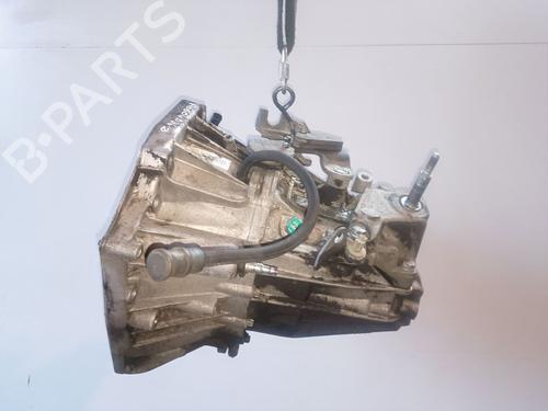 Gearbox RENAULT CLIO III (BR0/1, CR0/1) 1.5 dCi (BR0H, CR0H, CR1S, BR1S) | BP21163972M3 