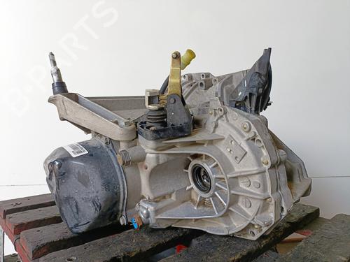 Gearbox RENAULT CLIO III (BR0/1, CR0/1)  | BP13368668M3 