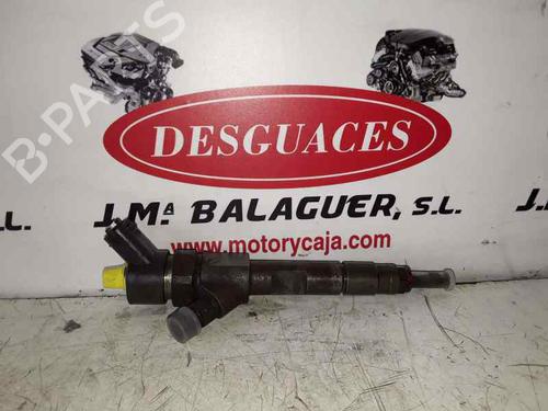 Injector RENAULT SCÉNIC II (JM0/1_) 1.9 dCi (JM0G, JM12, JM1G, JM2C) | BP15900802M100 