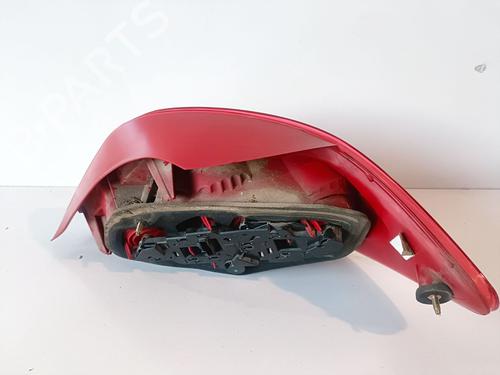 Left taillight PEUGEOT 307 (3A/C)  | BP22353617C34 