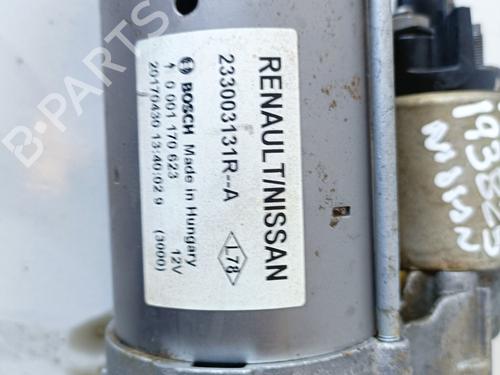 Starter NISSAN X-TRAIL III (T32_, T32R, T32RR)  | BP18079271M8 