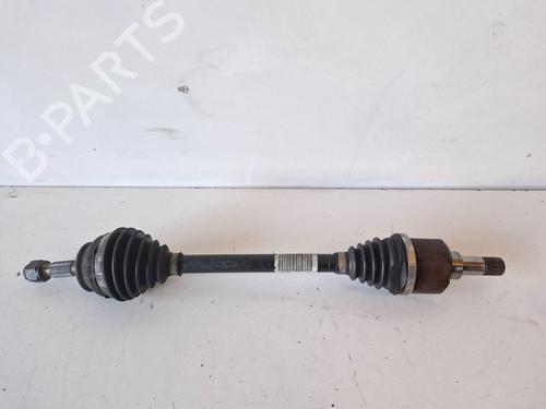 Used Left front driveshaft PEUGEOT 208 II (UB_, UP_, UW_, UJ_) [2019-2026]  31794920