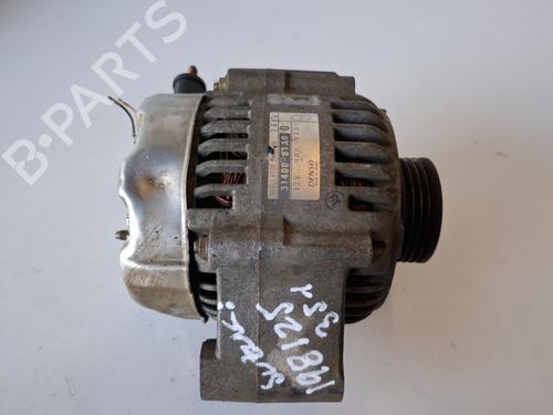 Alternator SUZUKI JIMNY Closed Off-Road Vehicle (SN)  | BP29722155M7 