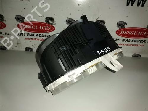 Instrument cluster MAZDA 3 Saloon (BK) 1.6 DI Turbo (BK12Y) | BP9285417C47 