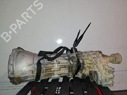 Used Gearbox NISSAN TERRANO II (R20) 2.7 TDi 4WD (125 hp) 30471812