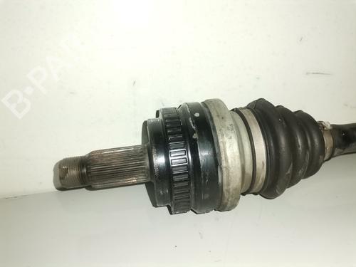 Right rear driveshaft BMW 1 (E87) 118 d | BP10545057M41 