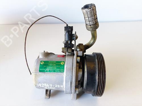 AC compressor BMW 3 (E36) 318 tds | BP17648337M34 