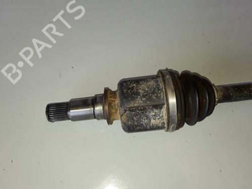 Left rear driveshaft SUZUKI GRAND VITARA II (JT, TE, TD) 1.9 DDiS All-wheel Drive (JT419, TD44, JB419WD, JB419XD,... | BP9284174M40 