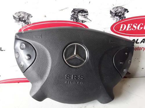 Førerens kollisjonspute MERCEDES-BENZ E-CLASS (W211) E 220 CDI (211.006) (150 hp) 9282725