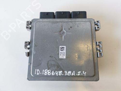 Engine control unit (ECU) CITROËN C4 Picasso I MPV (UD_) 1.6 HDi 110 | BP17127471M57 