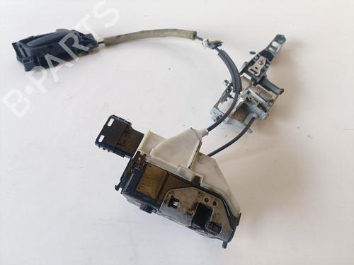 Used Front right lock PEUGEOT PARTNER Tepee [2008-2025]  22629249