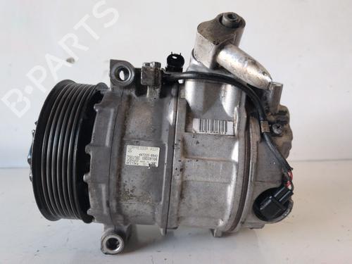 Used AC compressor AC compressor MERCEDES-BENZ C-CLASS (W203) C 180 Kompressor (203.046) (143 hp) 33246935 33246935
