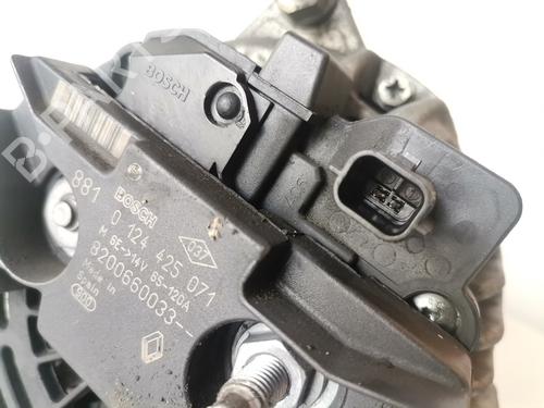 Generator RENAULT CLIO III (BR0/1, CR0/1) 1.5 dCi (BR17, CR17) | BP10934450M7 