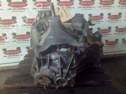 Gearbox FORD FOCUS I (DAW, DBW) 1.8 Turbo DI / TDDi | BP9280898M3 