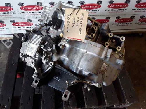 Gearbox PEUGEOT 607 (9D, 9U)  | BP9281167M3 