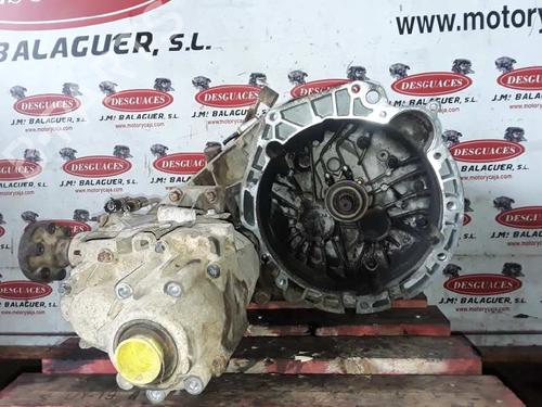 Used Gearbox LAND ROVER FREELANDER I (L314) 2.0 Td4 4x4 (112 hp) 9282132