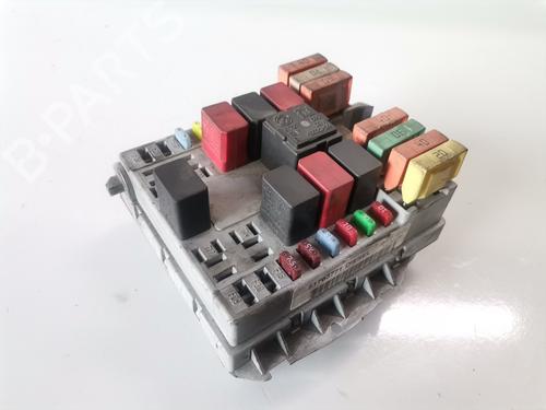 Used Fuse box FIAT DOBLO Box Body/MPV (223_) 1.3 D Multijet (75 hp) 9700281