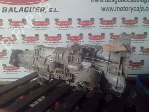 Gearbox AUDI A4 B6 (8E2) | BP9280973M3