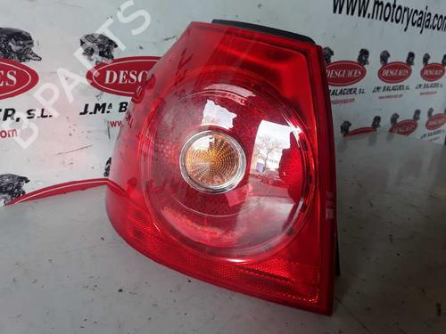 Used Left taillight VW GOLF V (1K1) [2003-2010]  9282393