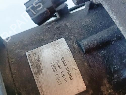 AC compressor NISSAN ALMERA TINO (V10) 2.2 dCi | BP17492287M34