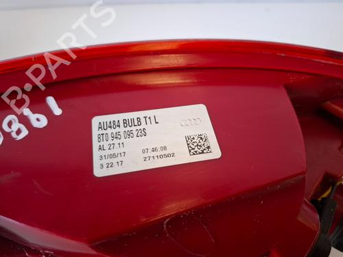 Left taillight AUDI A5 (8T3)  | BP23504686C34 