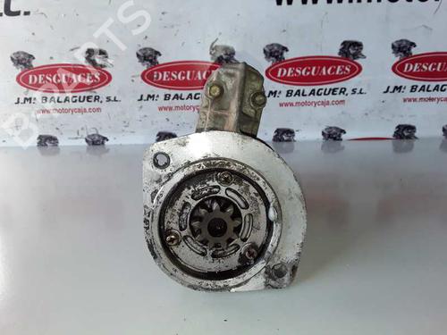 Used Starter NISSAN PICK UP (D22) 2.5 TD 4WD (103 hp) 9284201