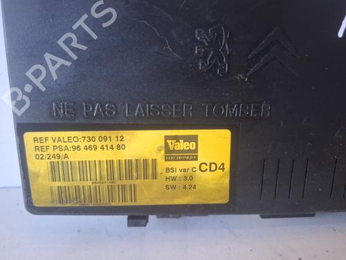 Zekeringkast PEUGEOT 406 Coupe (8C) 2.2 | BP29954875E1