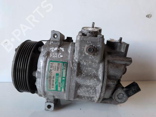 Compressor A/C VW GOLF V (1K1) [2003-2010]  32317512