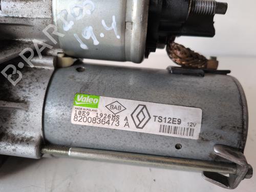 Starter DACIA SANDERO | BP34099070M8 - Image 4