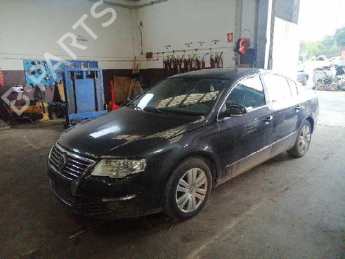 ABS Bremseaggregat VW PASSAT B6 (3C2) 2.0 TDI 4motion | BP9315354M43 