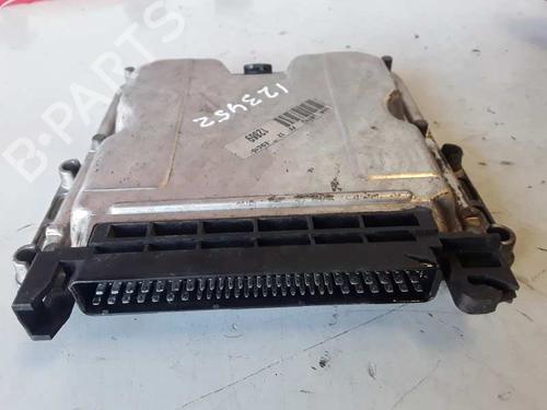 Engine control unit (ECU) CITROËN JUMPY I (U6U_) 2.0 HDi 95 | BP9346137M57 