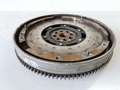 Flywheel CITROËN JUMPER II Van 3.0 HDi 155 | BP15384009M101 