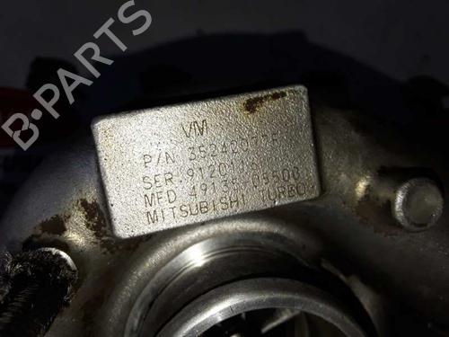 Turbolader/Kompressor JEEP GRAND CHEROKEE II (WJ, WG) 3.1 TD 4x4 | BP9282149M71 