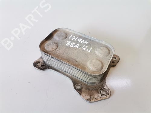 Used Oil radiator FIAT GRANDE PUNTO (199_) 1.3 D Multijet (199.AXD11, 199.AXD1A, 199.AXD1B,... (90 hp) 14305268