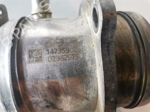 Egr DACIA DOKKER MPV (KE_) | BP14305369M69