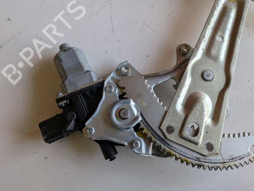 Front left window mechanism MITSUBISHI ASX (GA_W_) 1.8 DI-D 4WD (GA6W) | BP33187032C22 - Image 2