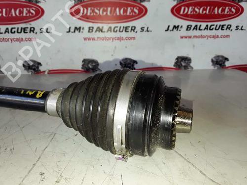 Left rear driveshaft BMW X2 (F39) xDrive 20 d | BP9362469M40 