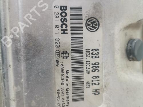Engine control unit (ECU) SEAT IBIZA III (6L1) 1.9 SDI | BP9307129M57 