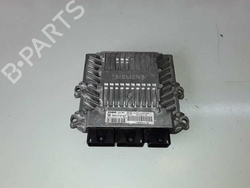 Motorstyringsenhed PEUGEOT 407 (6D_) 2.0 (6DRFNB, 6DRFNE) (136 hp) 9284646