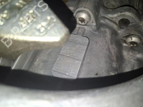 Gearbox VW GOLF V (1K1) | BP29972234M3