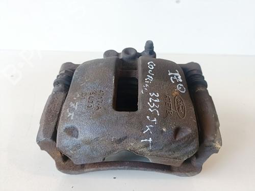 Used Left front brake caliper FORD TRANSIT COURIER B460 Box Body/MPV 1.5 TDCi (75 hp) 22562639