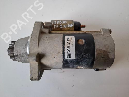 Starter NISSAN X-TRAIL I (T30)  | BP24507362M8