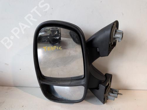 Rétroviseur gauche RENAULT TRAFIC II Platform/Chassis (EL) [2001-2026]  31916621